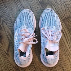 Adidas swift run prime knit training shoe